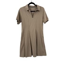 Baleaf tan minidress